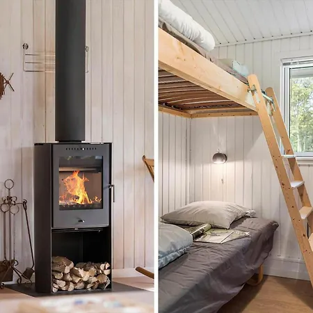 Bl1466-pandrup-lunekrogen-14 Σπίτι διακοπών Pandrup