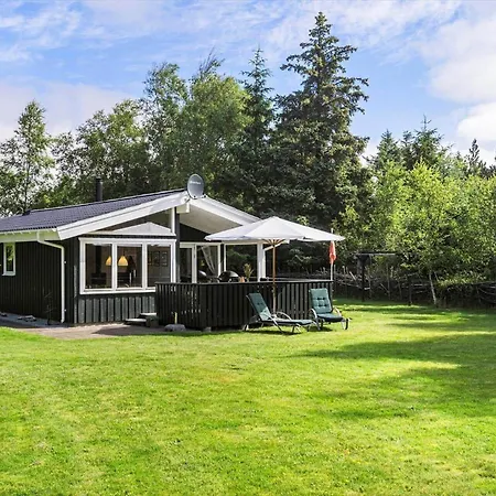 Bl1466-pandrup-lunekrogen-14 Σπίτι διακοπών