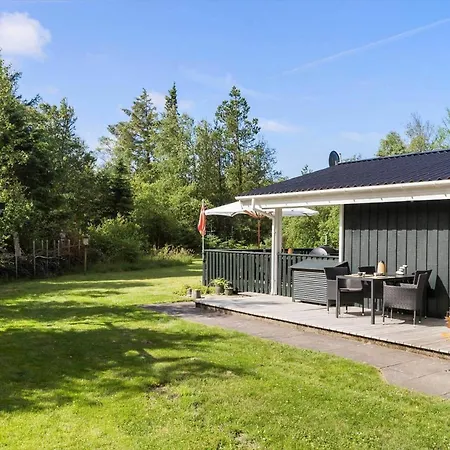 Σπίτι διακοπών Bl1466-pandrup-lunekrogen-14