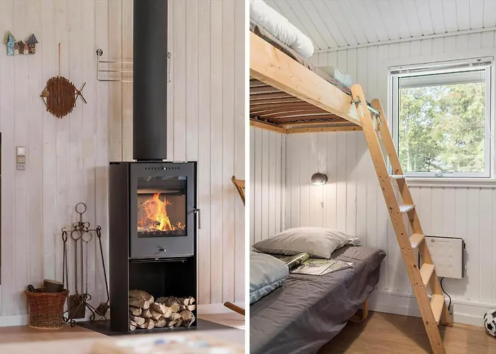 Bl1466-pandrup-lunekrogen-14 Σπίτι διακοπών Pandrup