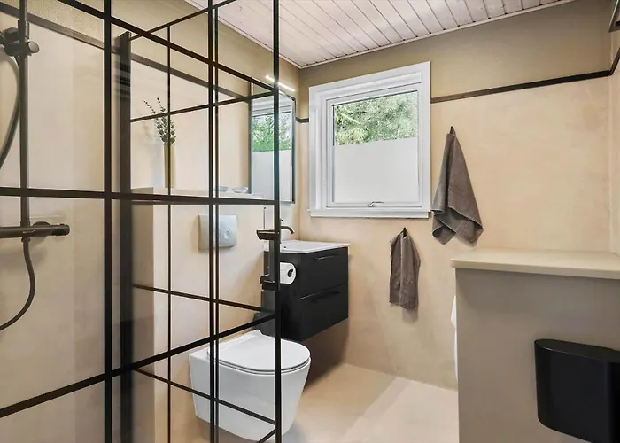 Bl1466-pandrup-lunekrogen-14 Σπίτι διακοπών Pandrup