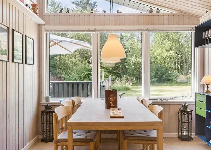 Σπίτι διακοπών Bl1466-pandrup-lunekrogen-14