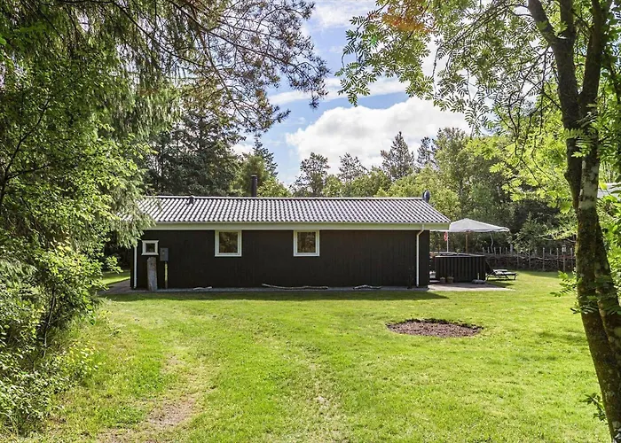 Bl1466-pandrup-lunekrogen-14 Σπίτι διακοπών *