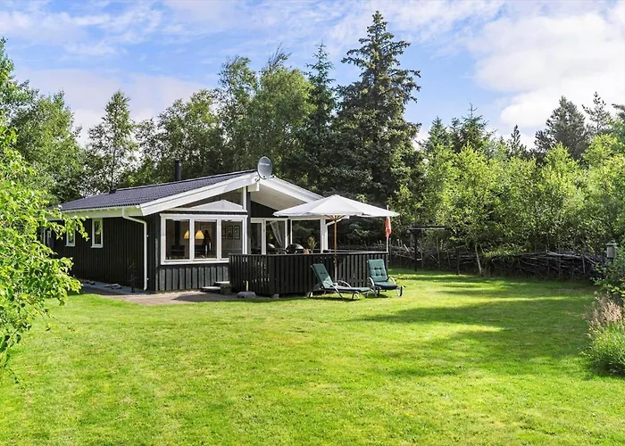 Bl1466-pandrup-lunekrogen-14 Σπίτι διακοπών