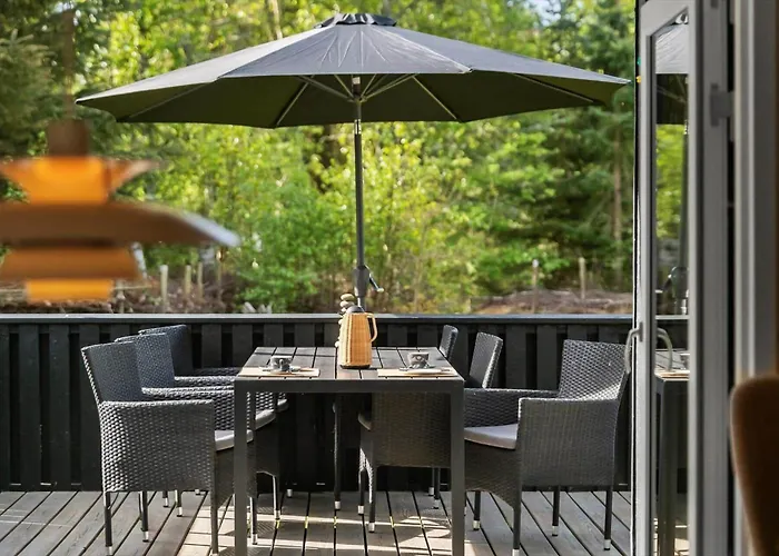 Bl1466-pandrup-lunekrogen-14 Σπίτι διακοπών Pandrup