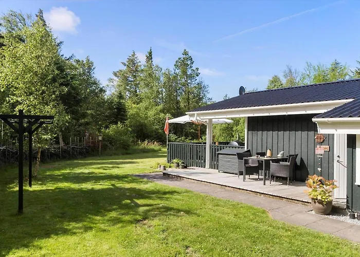 Σπίτι διακοπών Bl1466-pandrup-lunekrogen-14