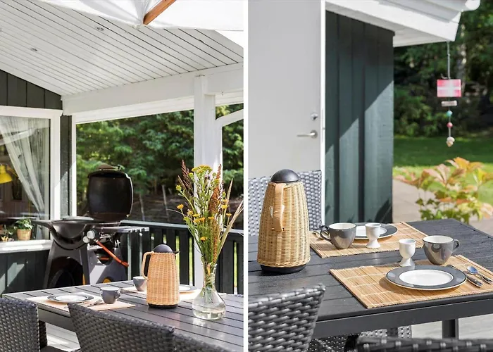 Bl1466-pandrup-lunekrogen-14 Σπίτι διακοπών Pandrup