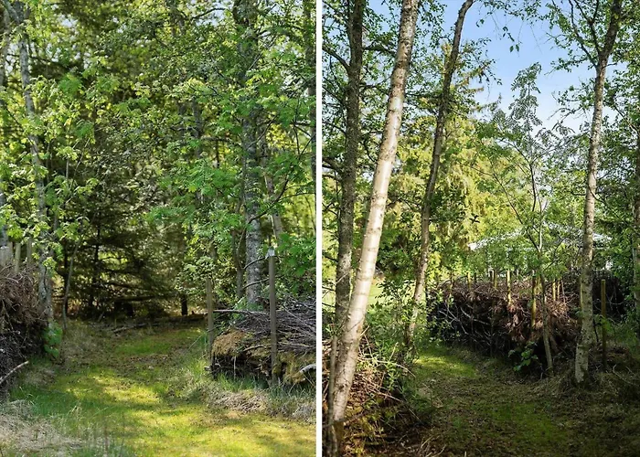 Σπίτι διακοπών Bl1466-pandrup-lunekrogen-14 Pandrup