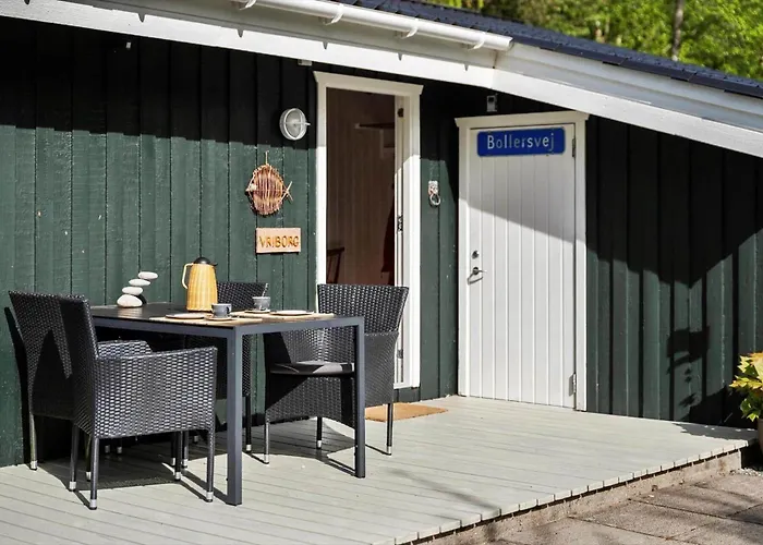 Bl1466-pandrup-lunekrogen-14 Σπίτι διακοπών Pandrup